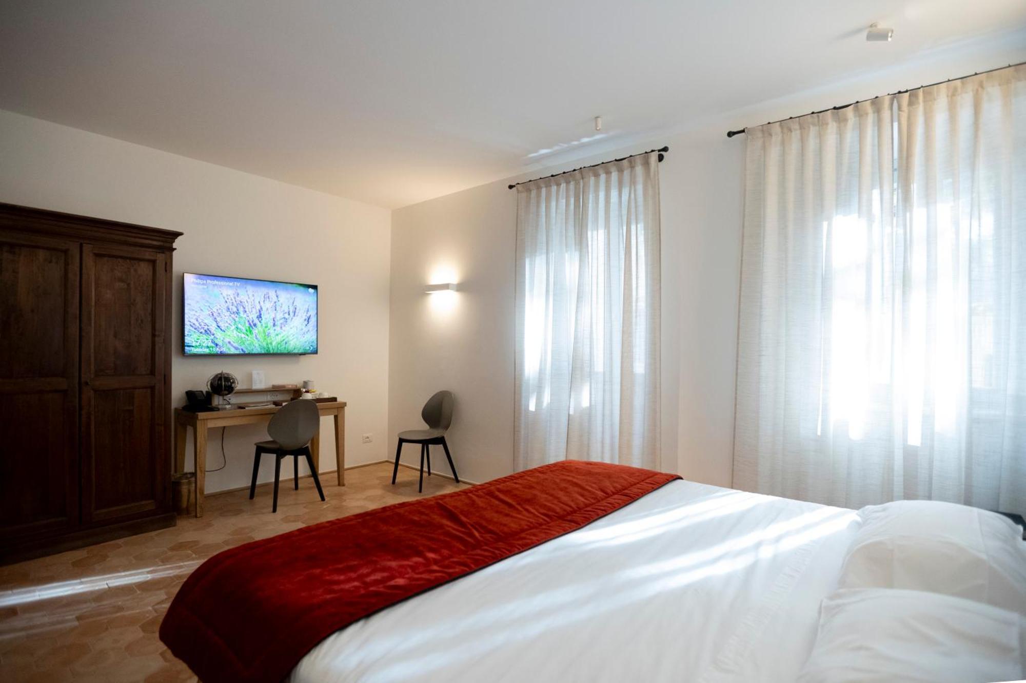 Casa Bianconi Ξενοδοχείο Νόρτσια Εξωτερικό φωτογραφία