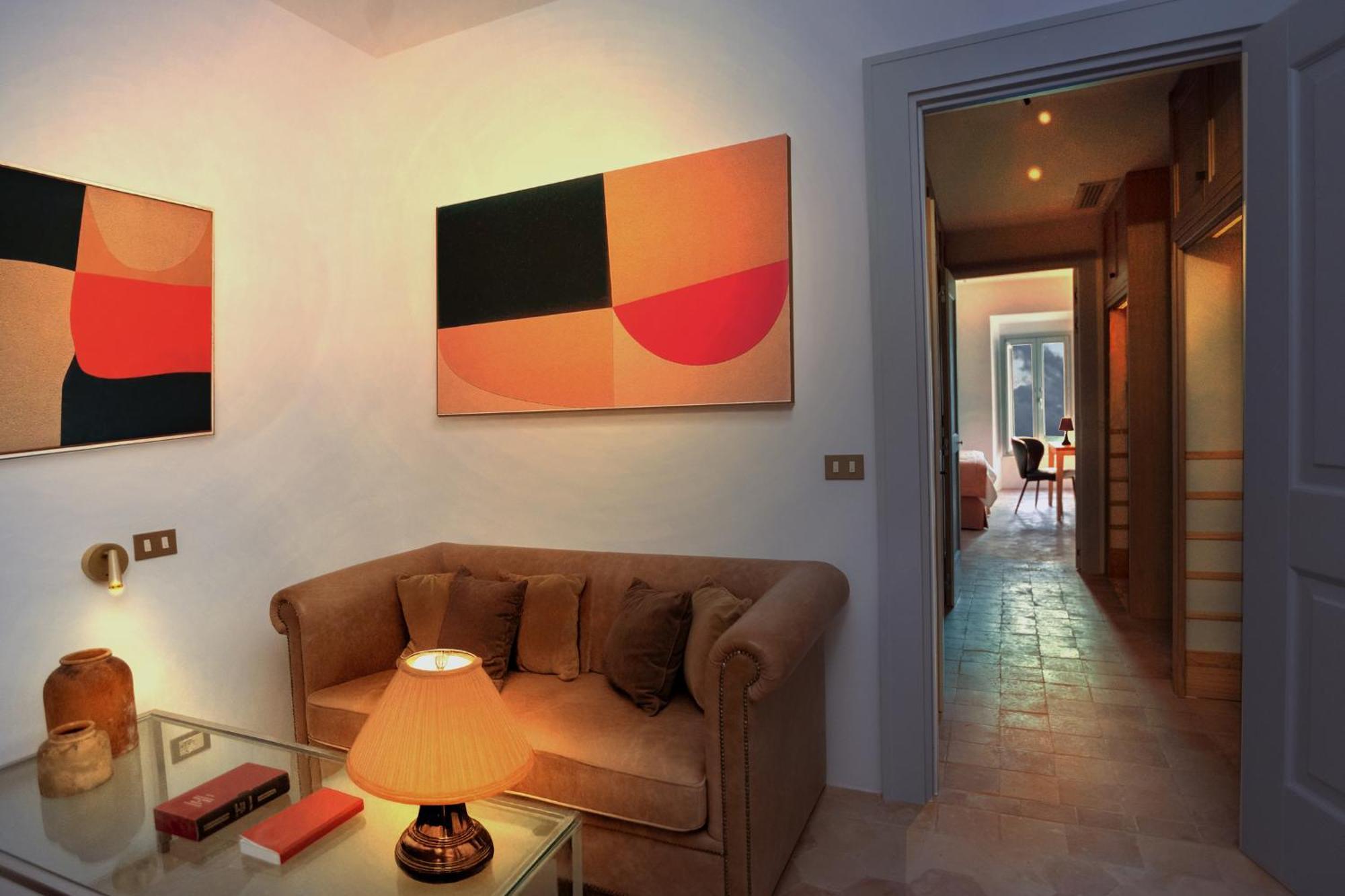 Casa Bianconi Ξενοδοχείο Νόρτσια Εξωτερικό φωτογραφία